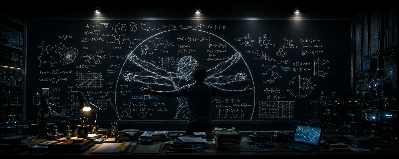 Artwork accompanying Humanity's Intelligent Design report