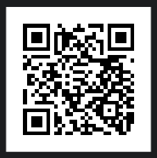 Bitcoin donation QR code