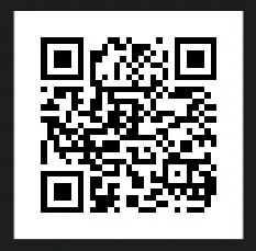Ethereum donation QR code