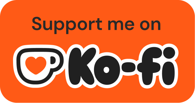 Ko-fi logo